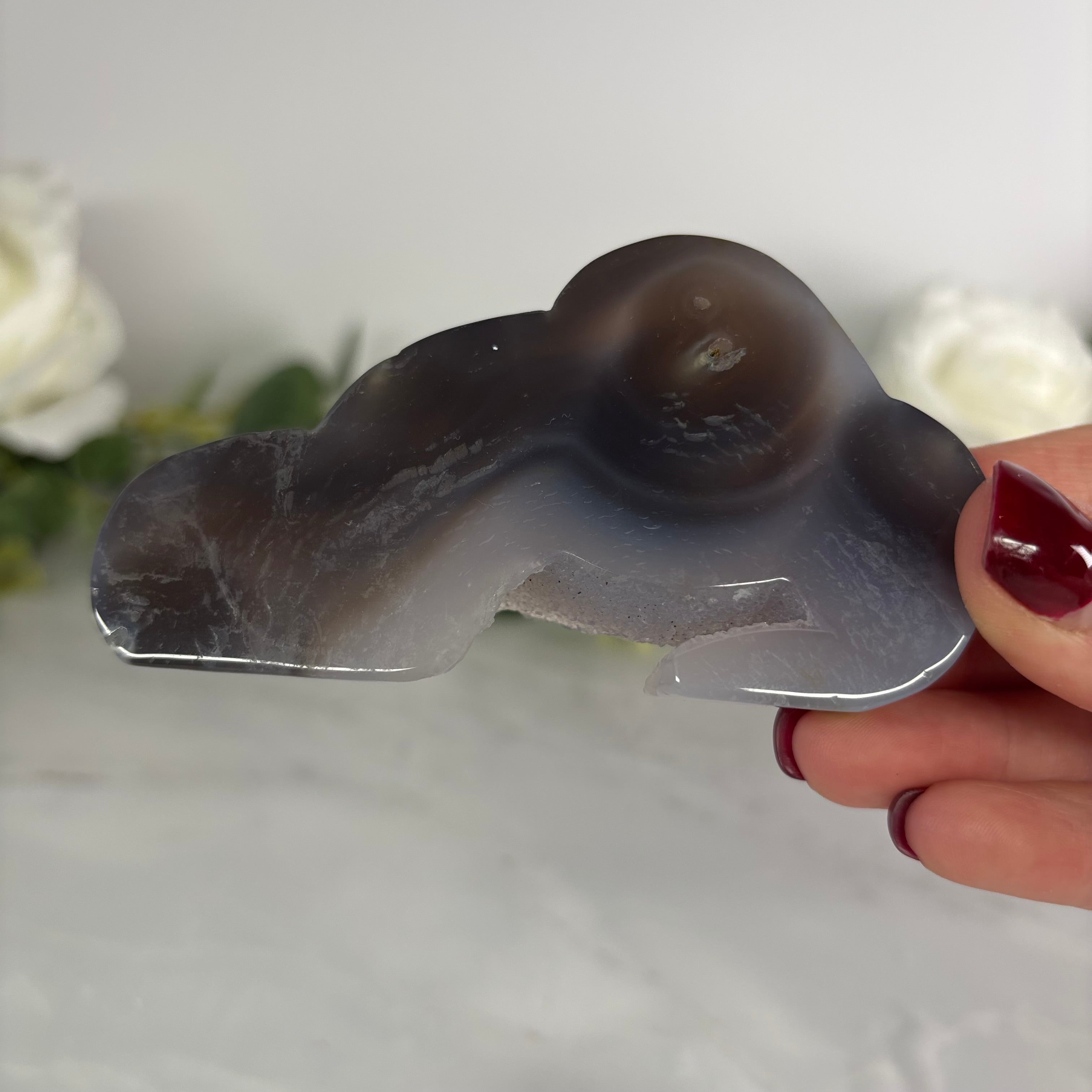 Agate cloud