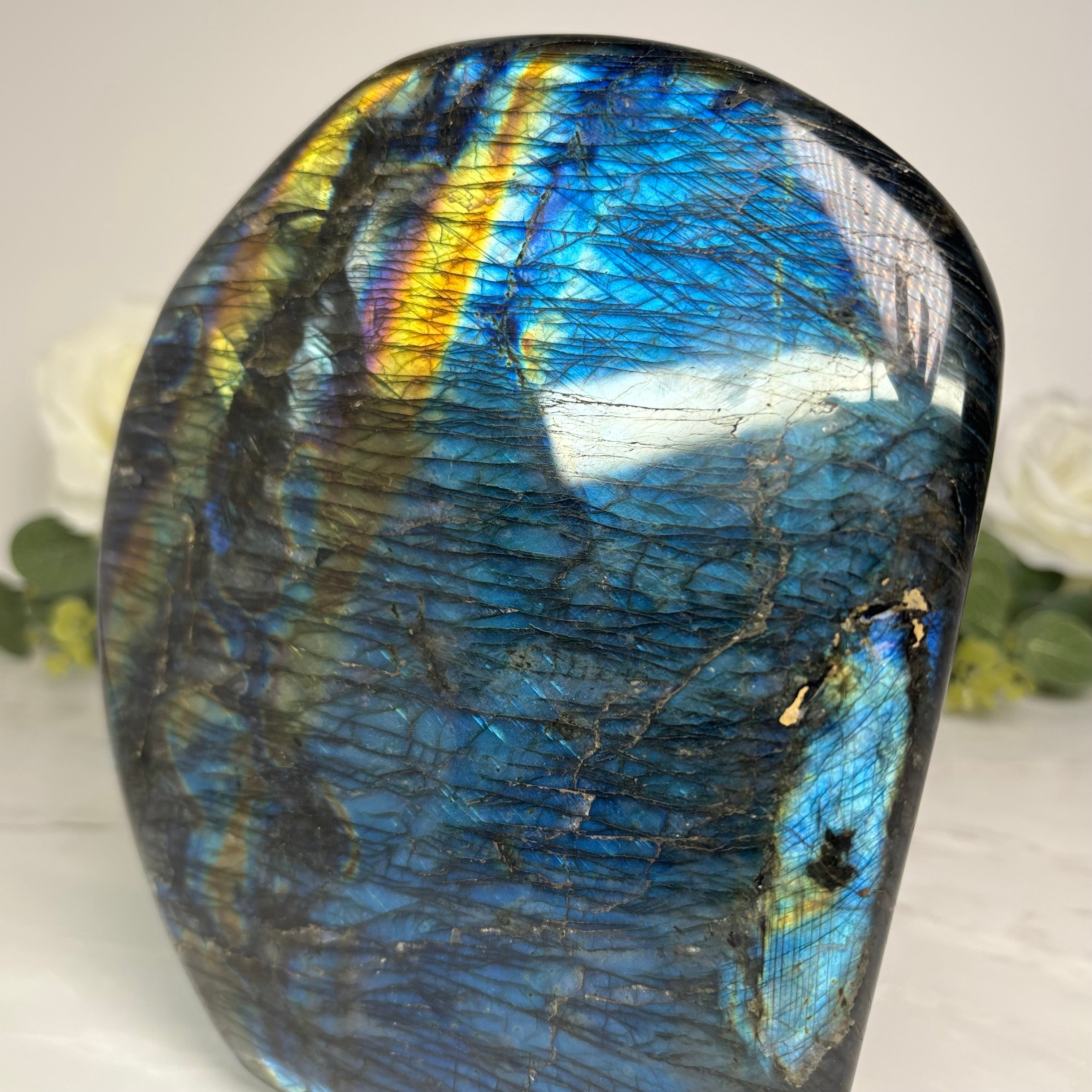 Labradorite Freeform