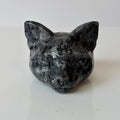 Larvakite cat head