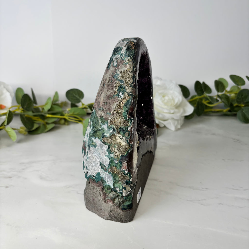 Amethyst church