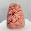 Pink opal Landscape