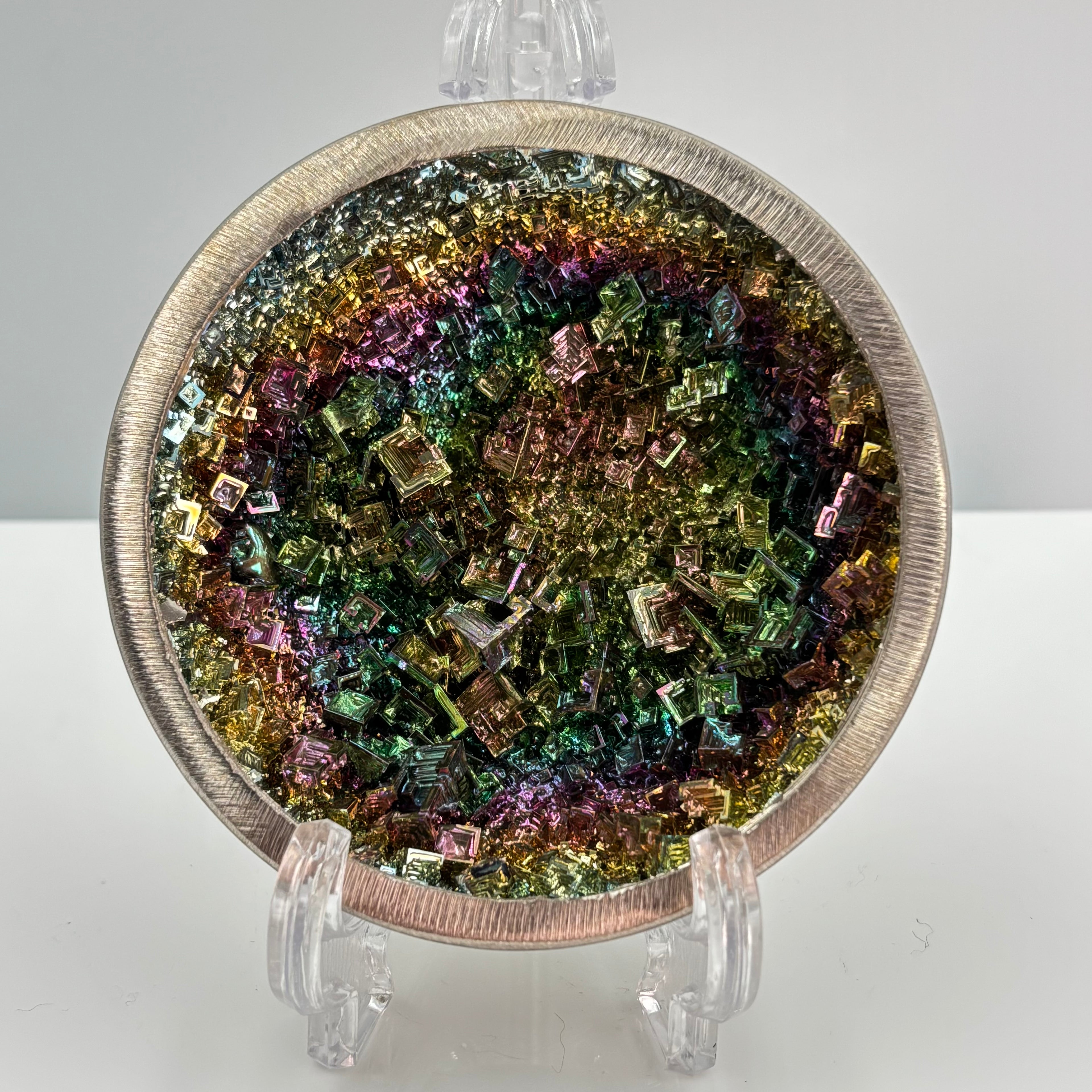 Bismuth bowl
