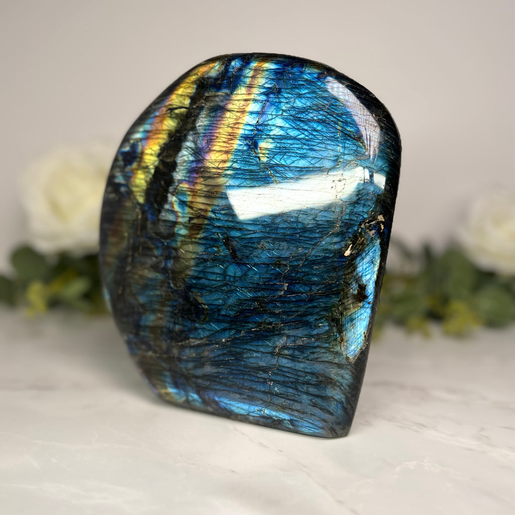 Labradorite Freeform