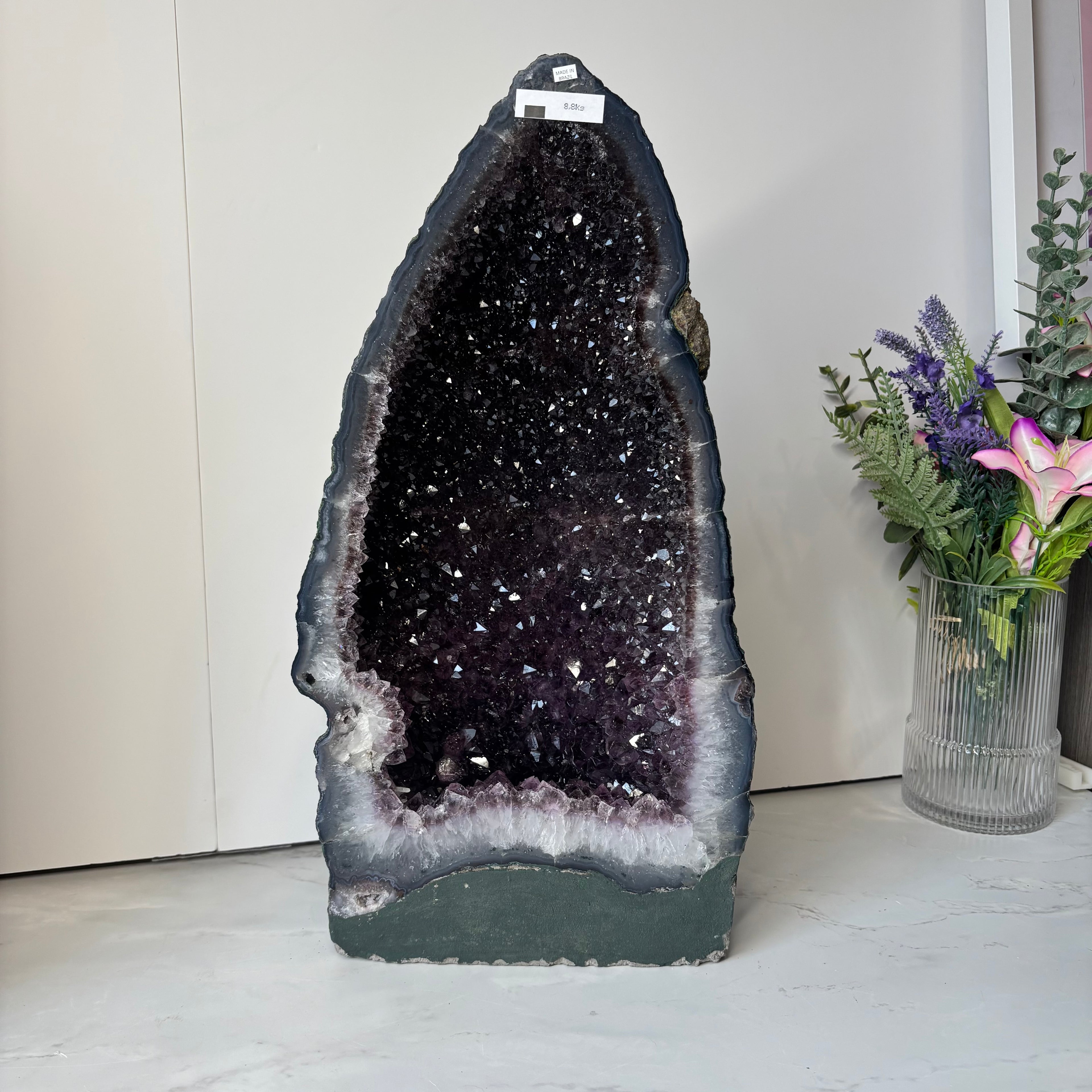 Amethyst church 8.8KG