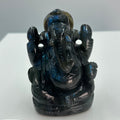Labradorite Ganesh