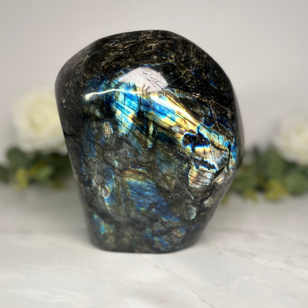 Labradorite Freeform