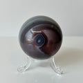 Jelly agate sphere