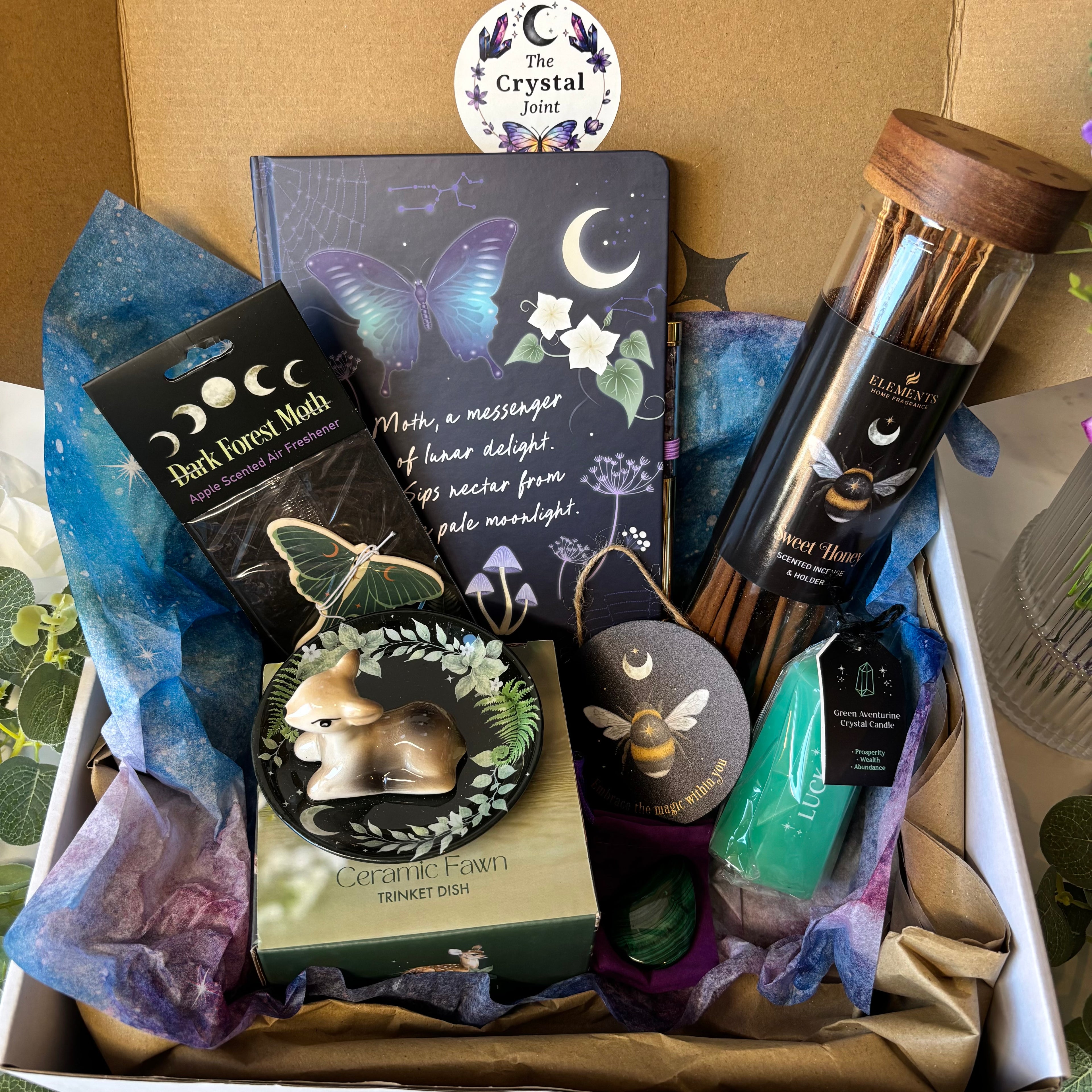 Luck and prosperity gift set