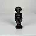 Silver Obsidian alien