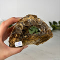 Agate slab