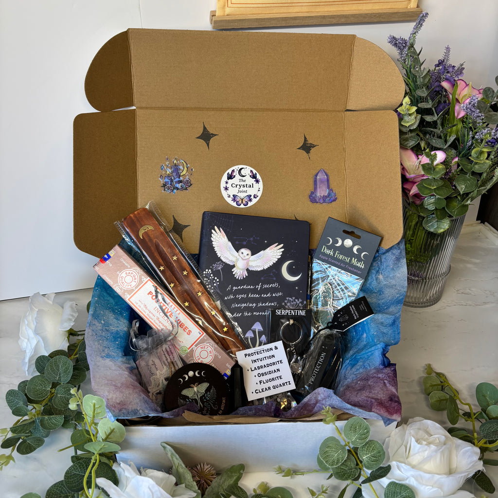 Protection and grounding gift set