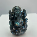 Labradorite Ganesh