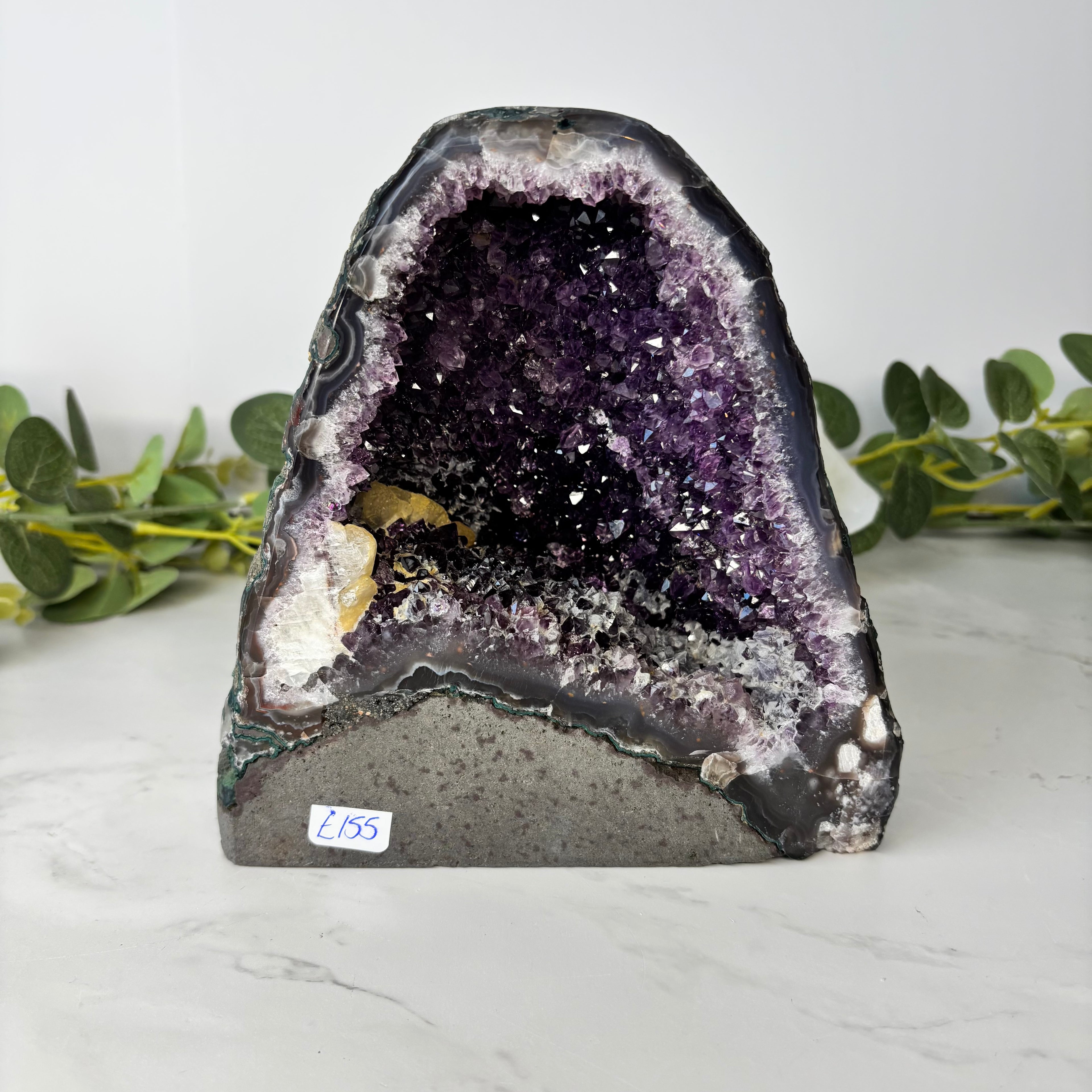 Amethyst church