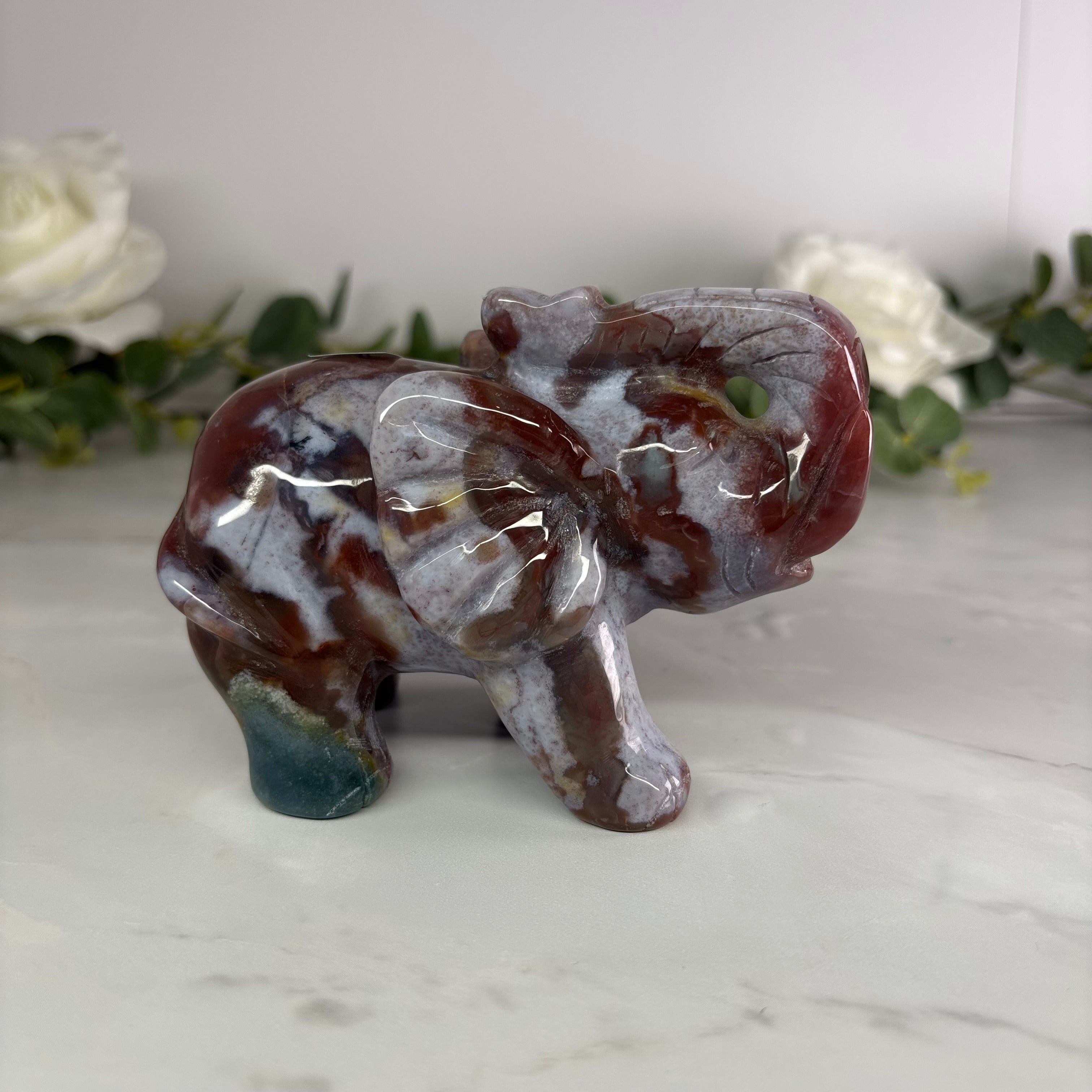 Ocean jasper elephant