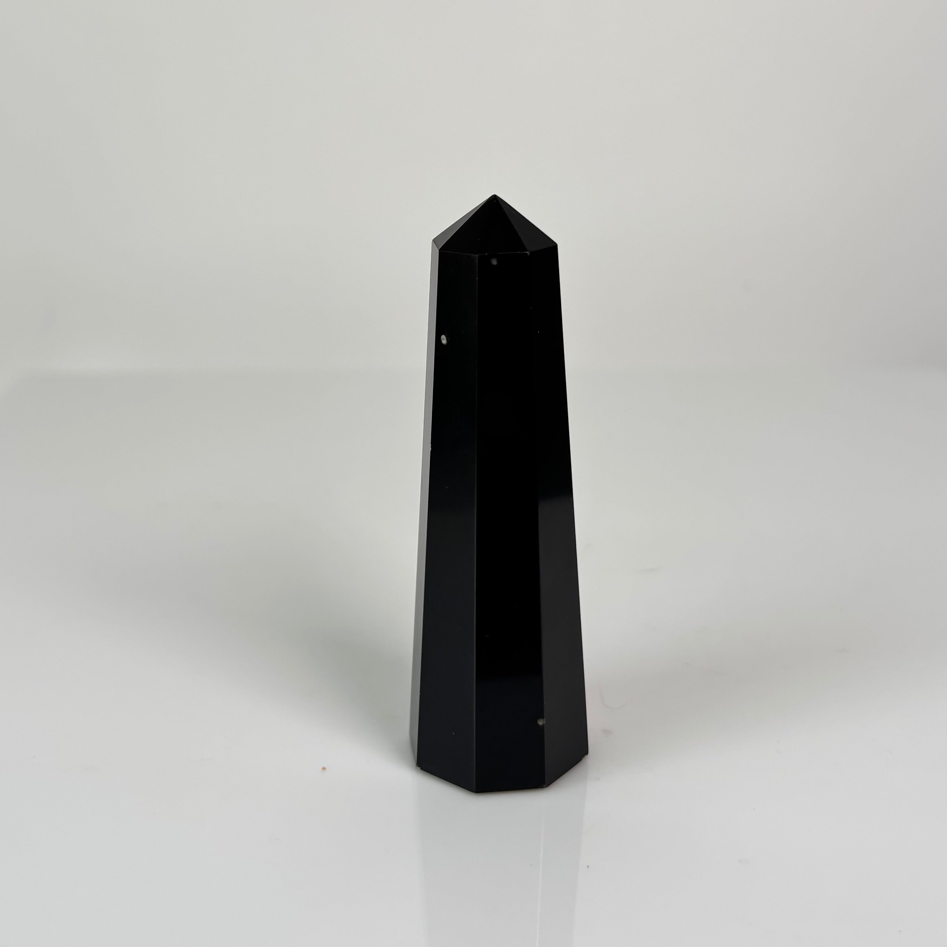 Black Tourmaline tower