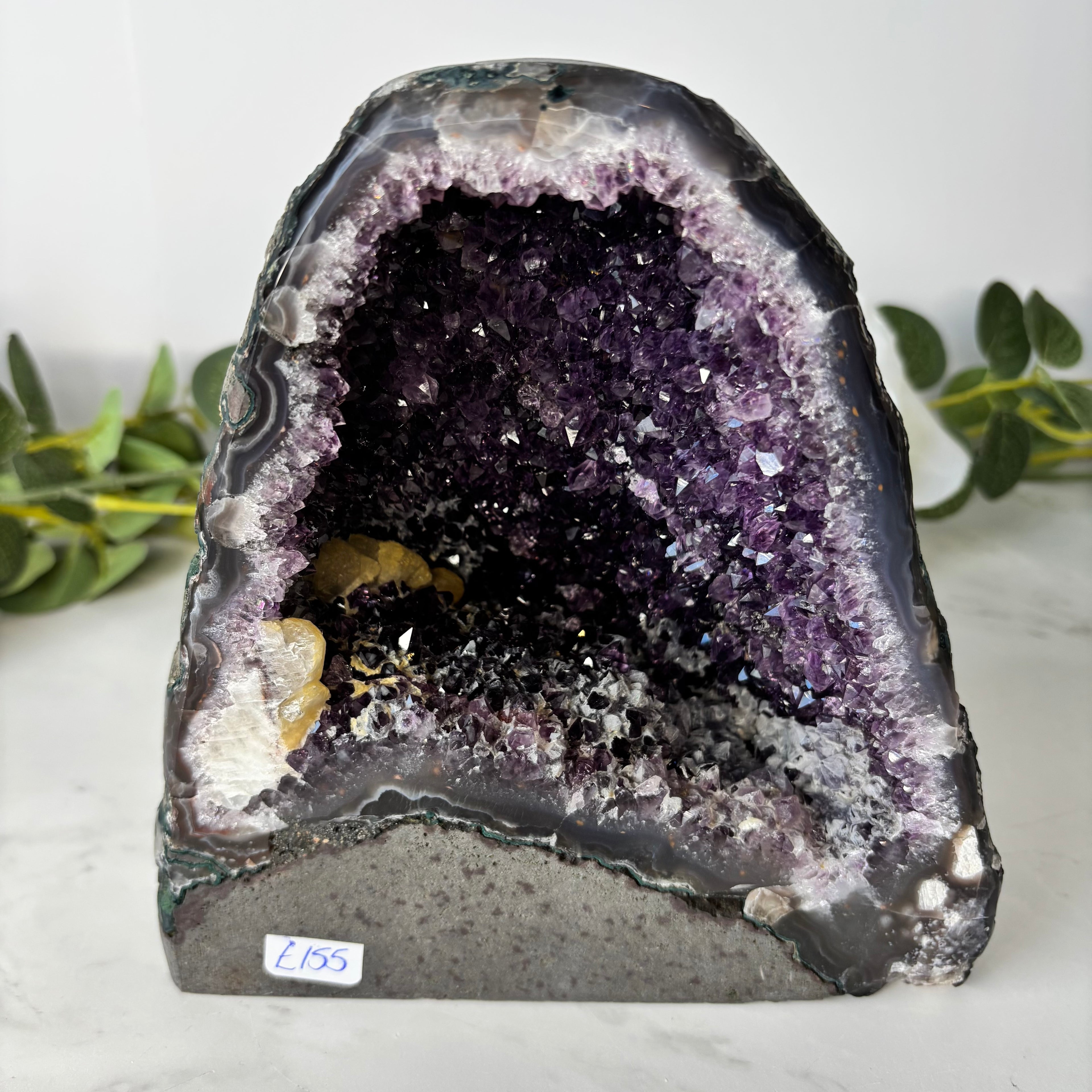 Amethyst church