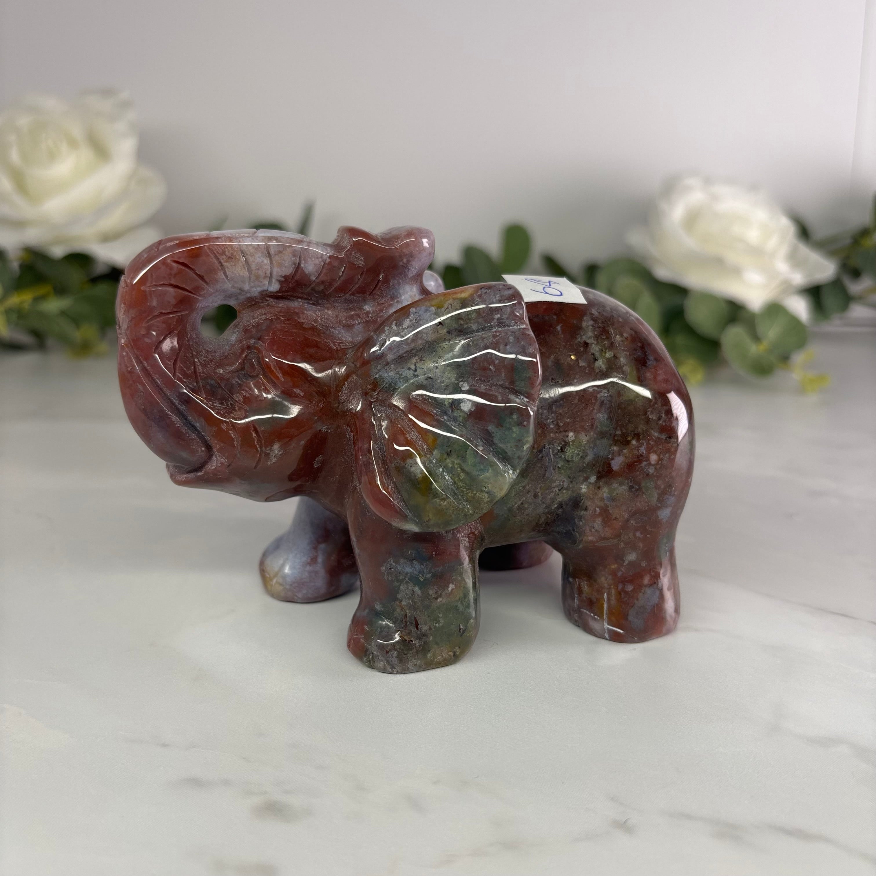 Ocean jasper elephant