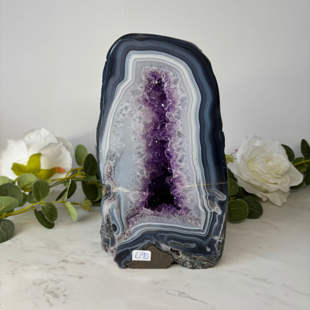 Amethyst church
