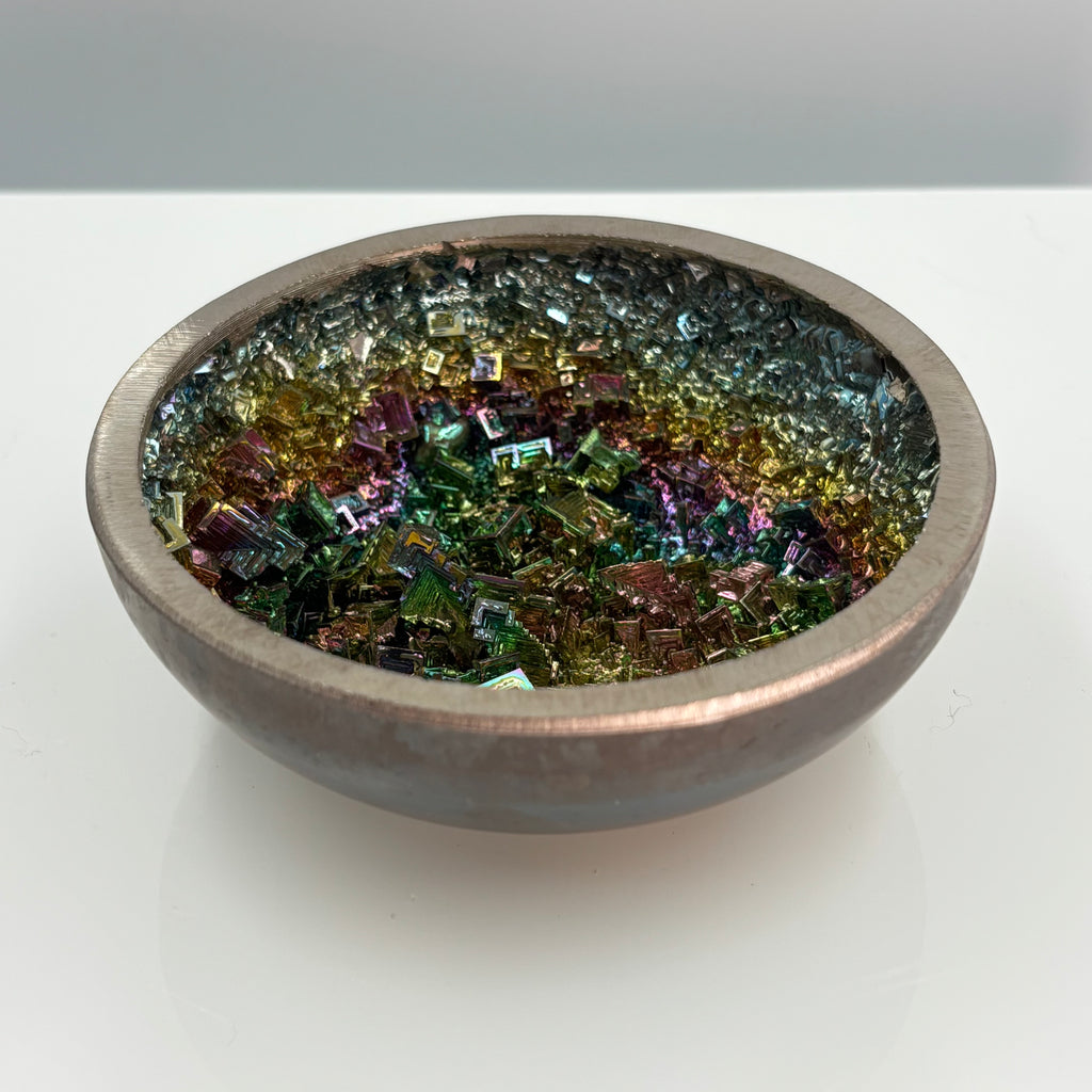 Bismuth bowl