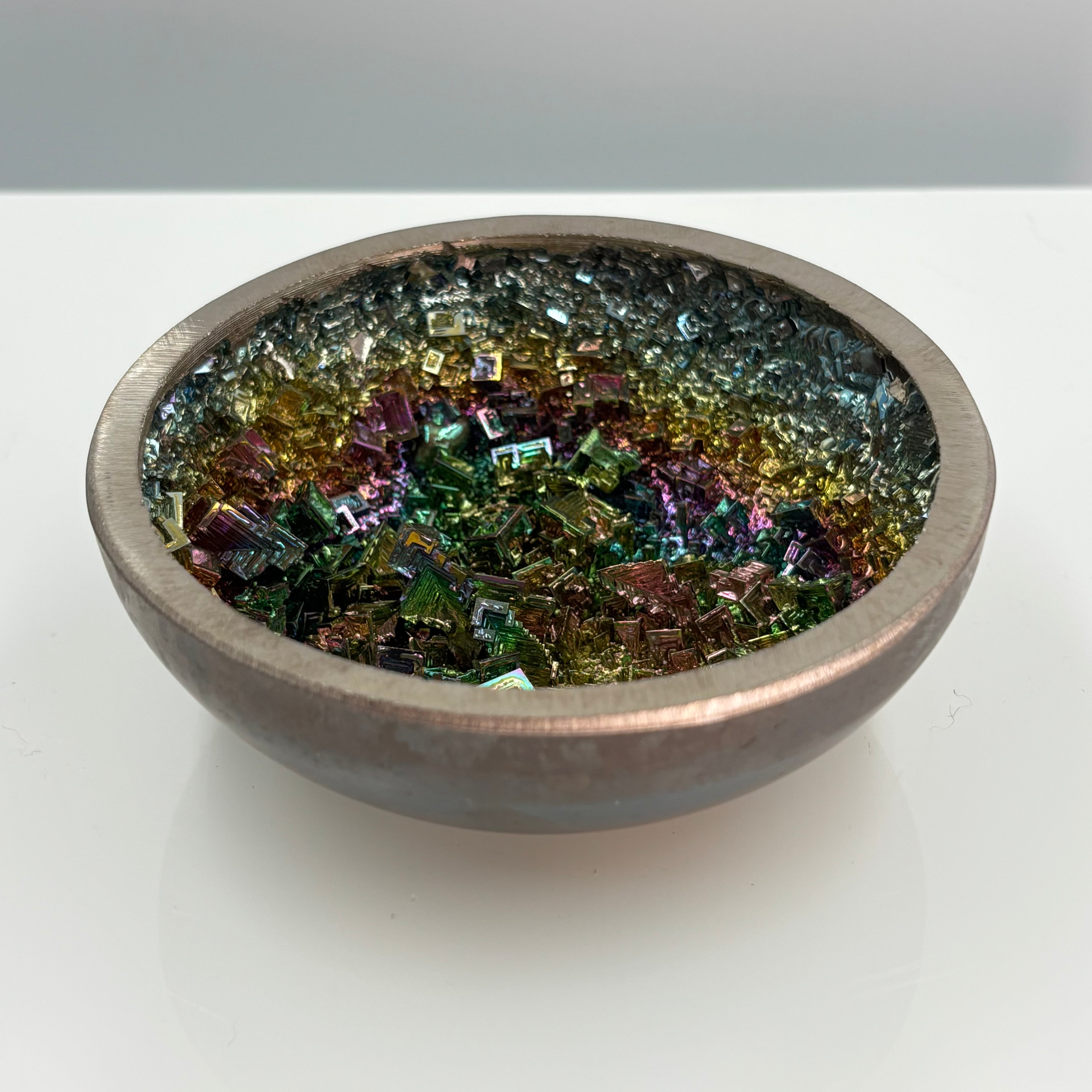 Bismuth bowl