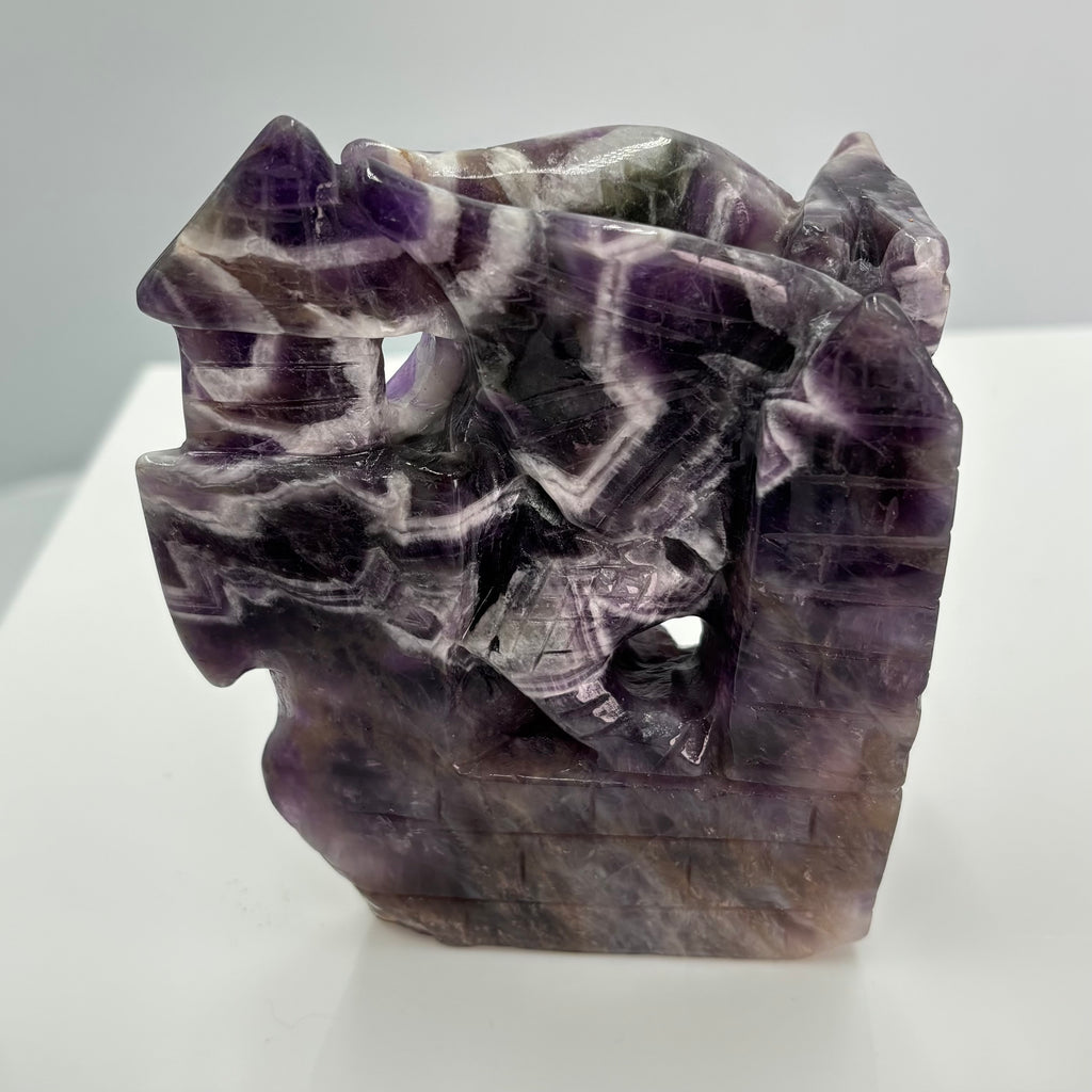 Amethyst dragon