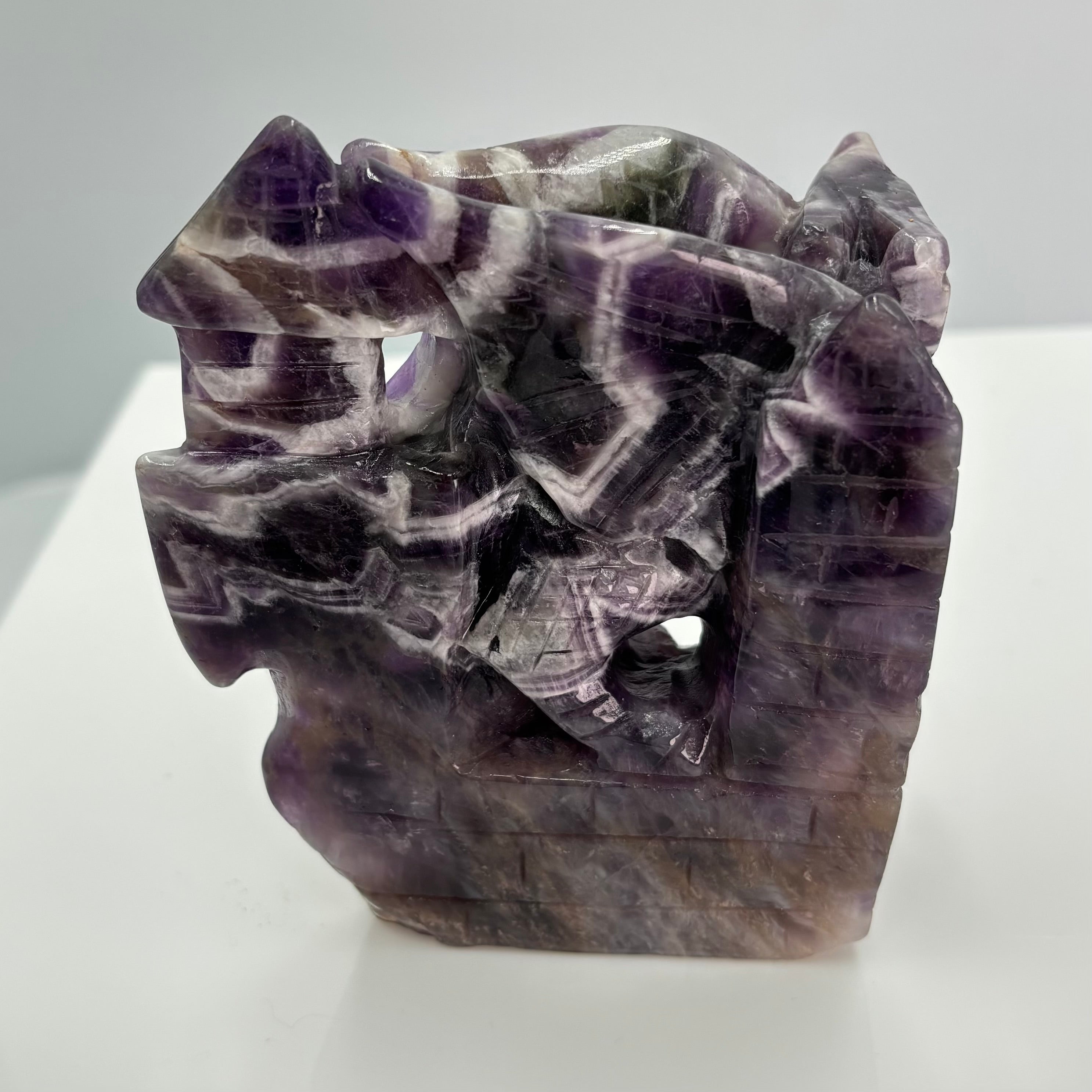 Amethyst dragon