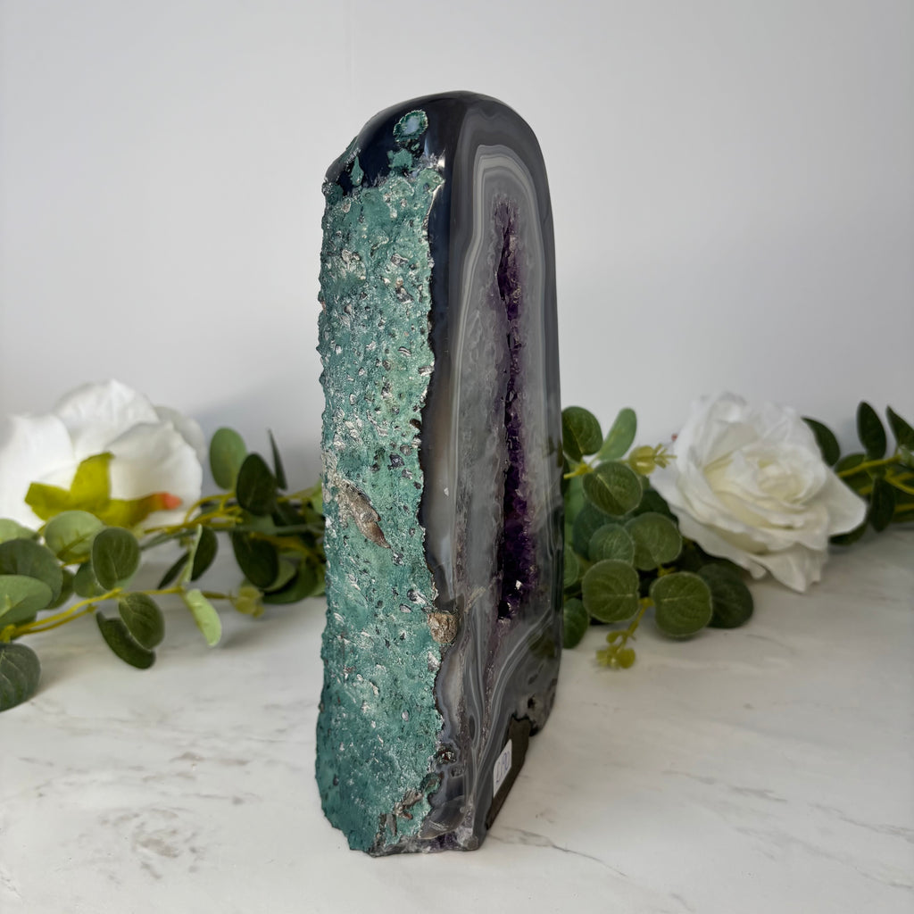 Amethyst church