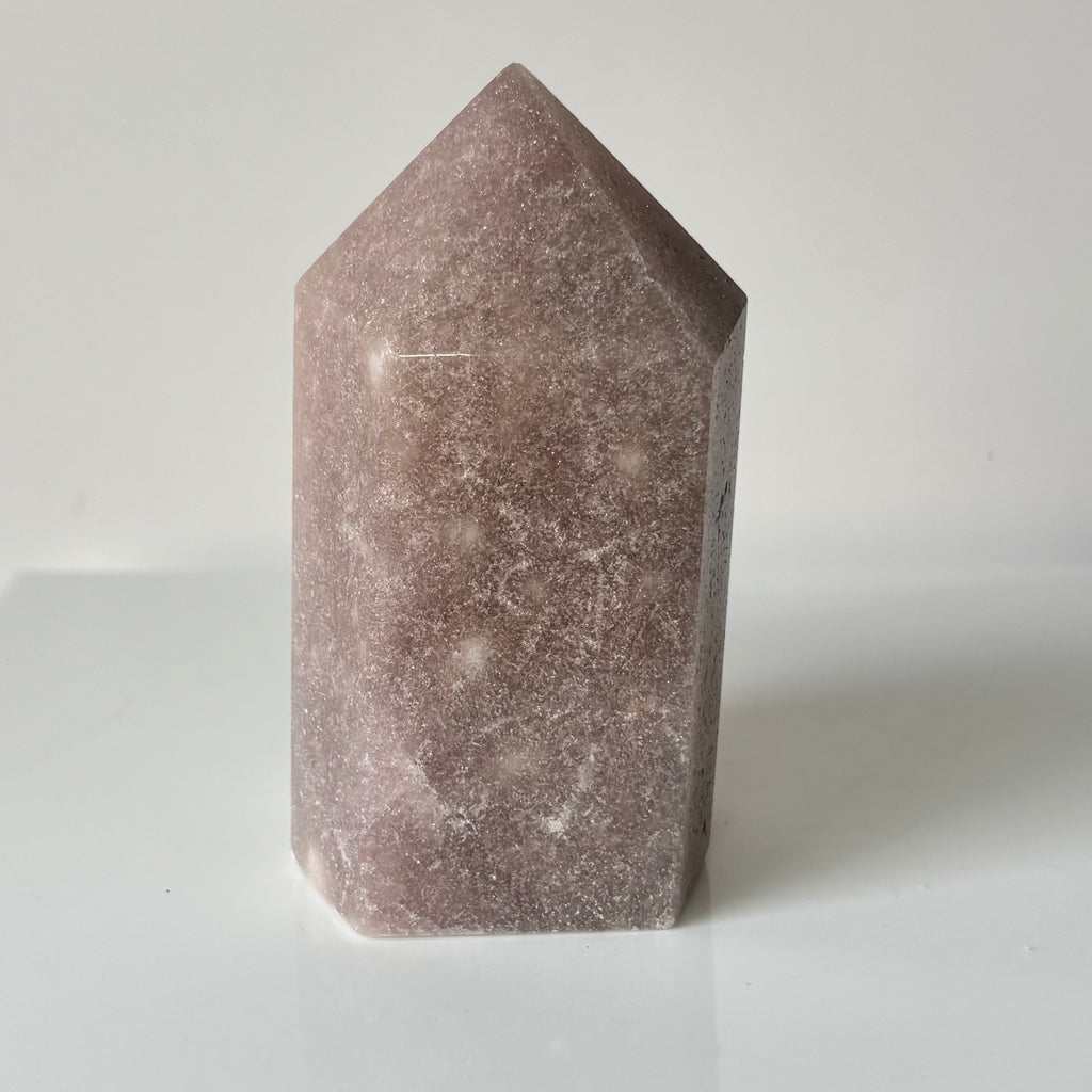 Pink Amethyst tower